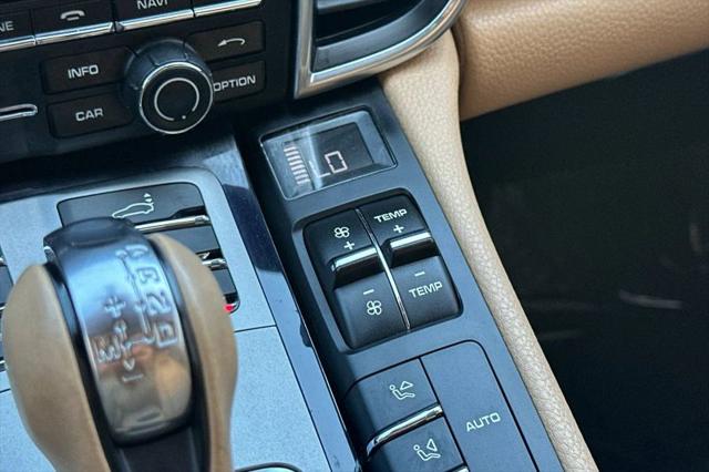 2015 Porsche Panamera Base