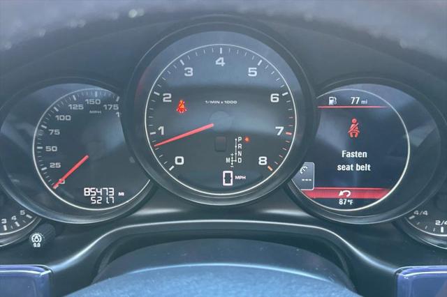 2015 Porsche Panamera Base
