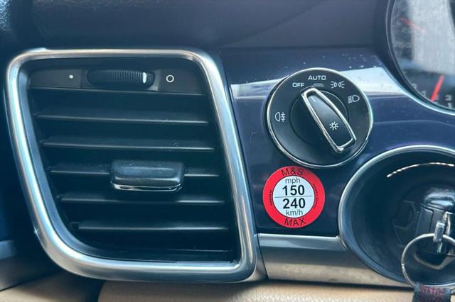 2015 Porsche Panamera Base