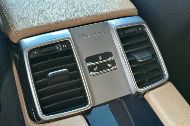 2015 Porsche Panamera Base