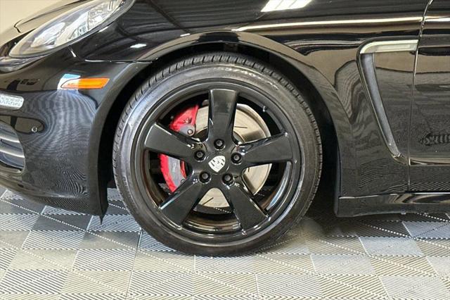 2015 Porsche Panamera Base