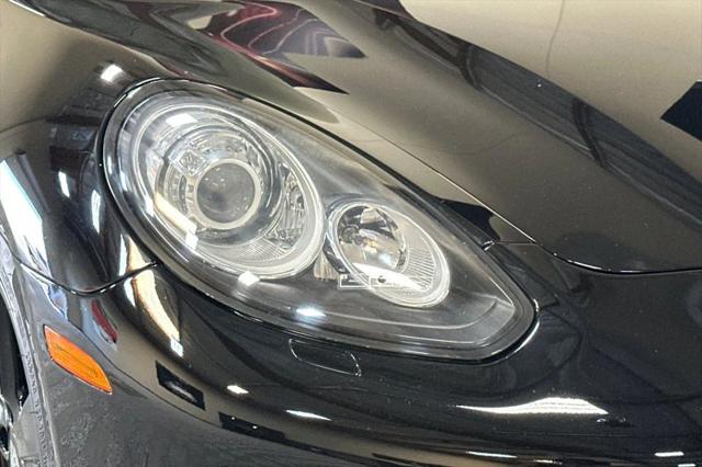 2015 Porsche Panamera Base