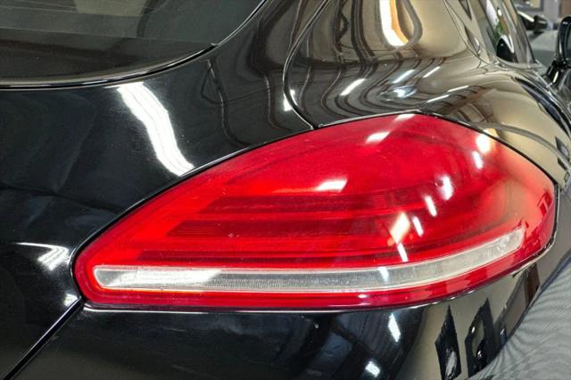 2015 Porsche Panamera Base