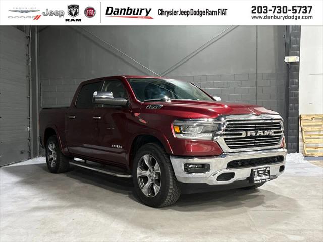 2019 Ram 1500 Laramie for sale in Danbury, CT