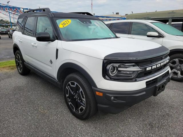 2023 Ford Bronco Sport Outer Banks for sale in Sylacauga, AL