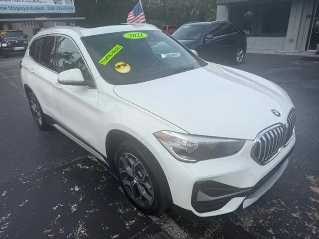 2021 BMW X1 sDrive28i for sale in Fort Myers, FL
