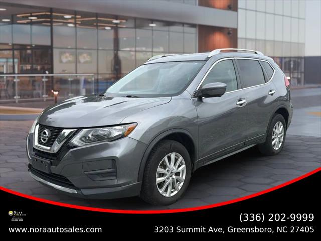 2017 Nissan Rogue SV for sale in Greensboro, NC