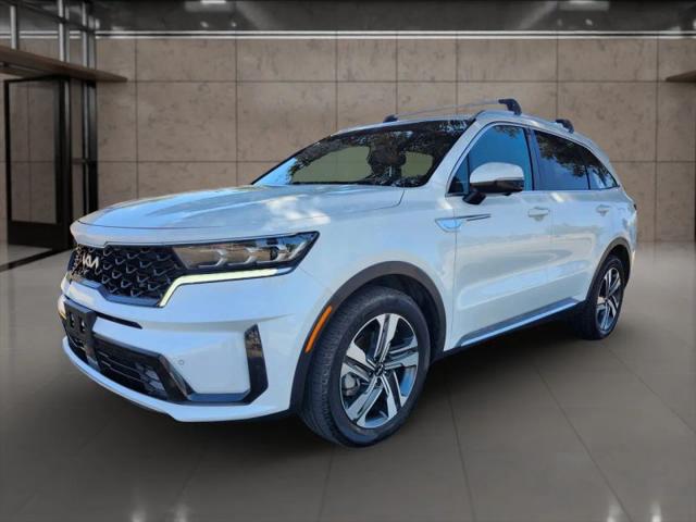2022 Kia Sorento Hybrid SX Prestige for sale in Fullerton, CA