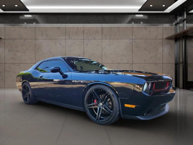 2013 Dodge Challenger R/T