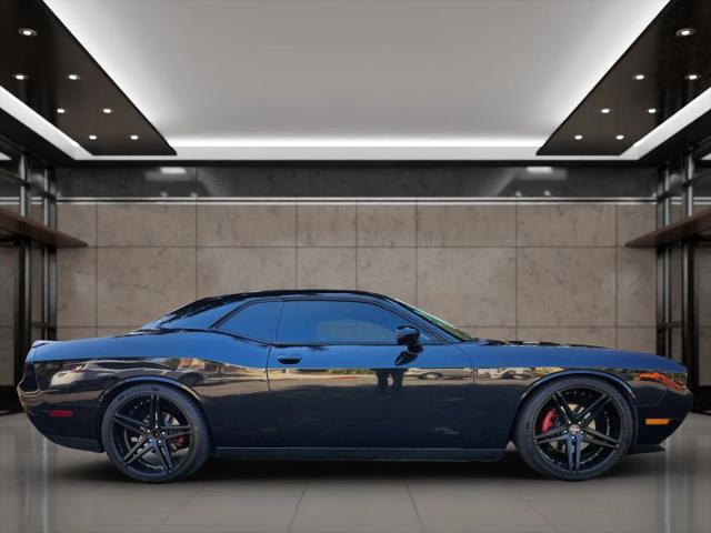 2013 Dodge Challenger R/T