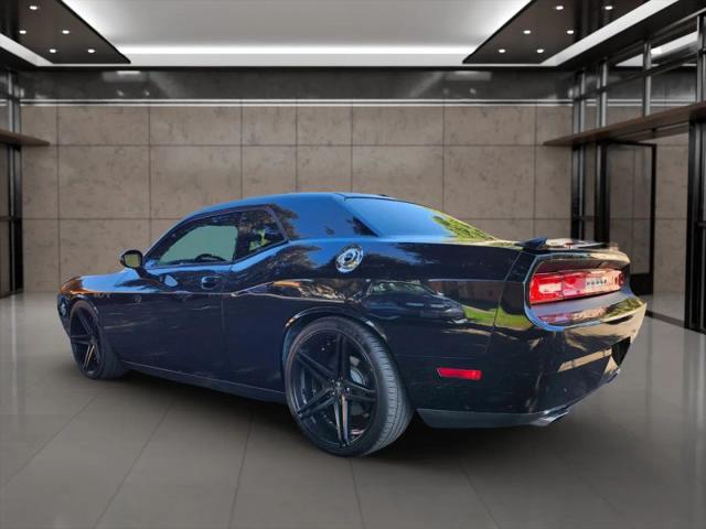 2013 Dodge Challenger R/T