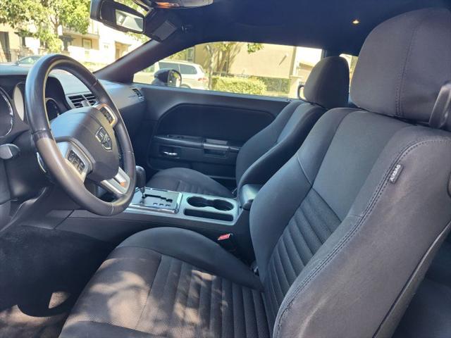 2013 Dodge Challenger R/T