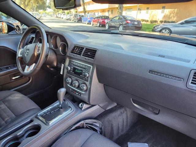 2013 Dodge Challenger R/T