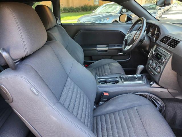 2013 Dodge Challenger R/T