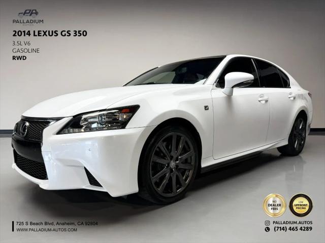 2014 Lexus GS 350 350 for sale in Anaheim, CA