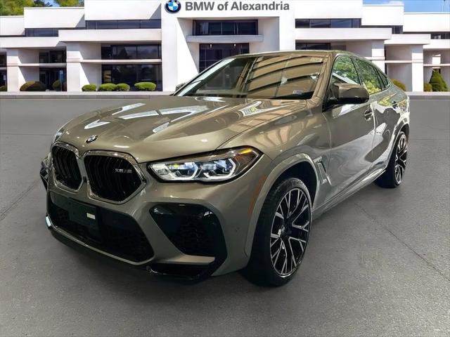 2021 BMW X6 M Standard for sale in Alexandria, VA