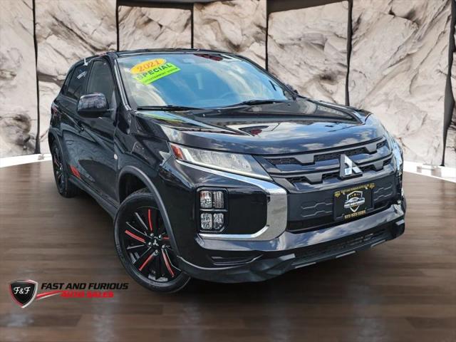 2021 Mitsubishi Outlander Sport 2.0 SE AWC for sale in Newark, NJ