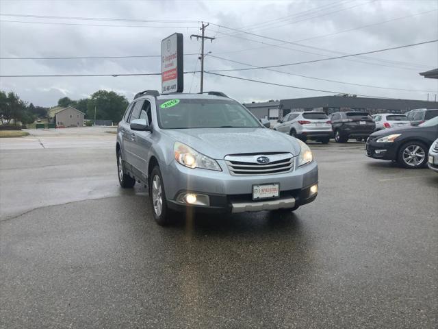 2012 Subaru Outback 3.6R Limited for sale in Burlington, WI