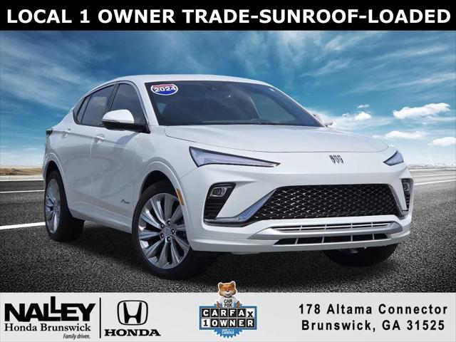 2024 Buick NV Avenir FWD for sale in Brunswick, GA