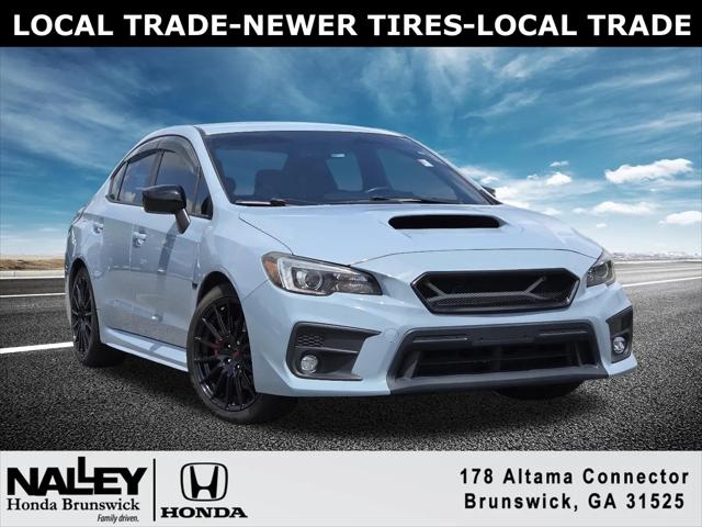2019 Subaru WRX Premium for sale in Brunswick, GA