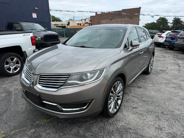 2016 Lincoln MKX Reserve for sale in Saint Louis, MO