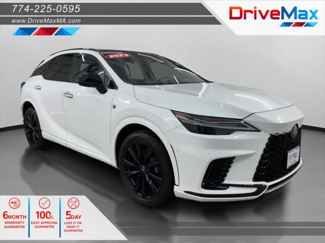 2023 Lexus RX 500h F SPORT Performance for sale in West Bridgewater, MA