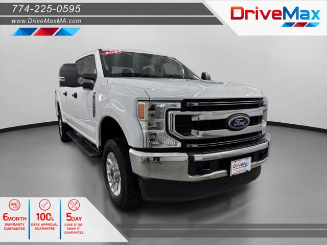 2021 Ford F-250 XLT for sale in West Bridgewater, MA