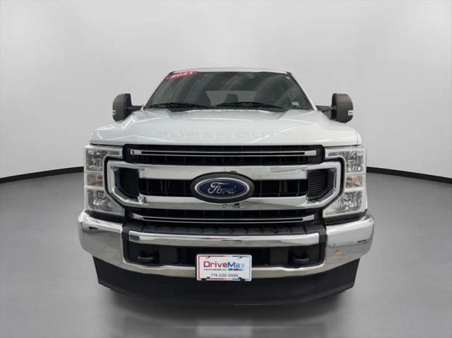 2021 Ford F-250 XLT
