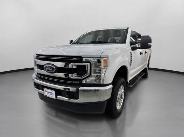2021 Ford F-250 XLT