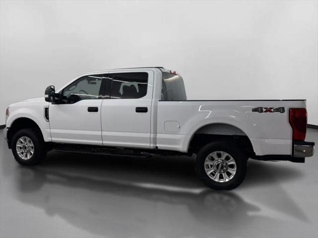 2021 Ford F-250 XLT