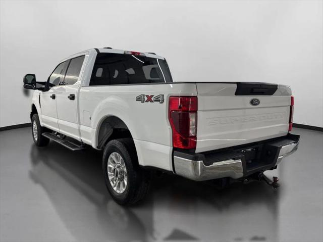 2021 Ford F-250 XLT