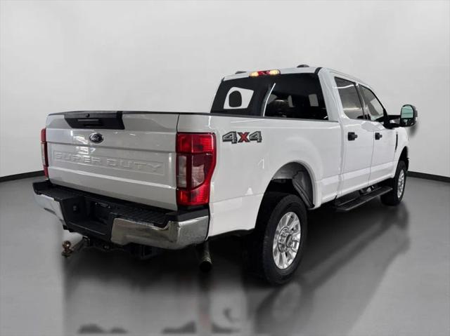 2021 Ford F-250 XLT