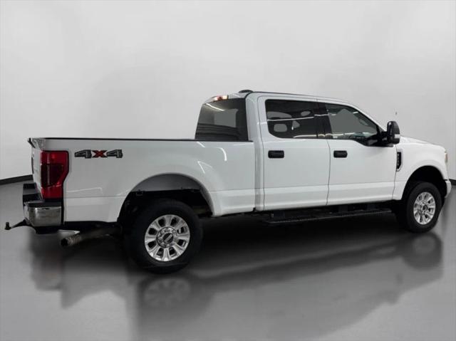 2021 Ford F-250 XLT