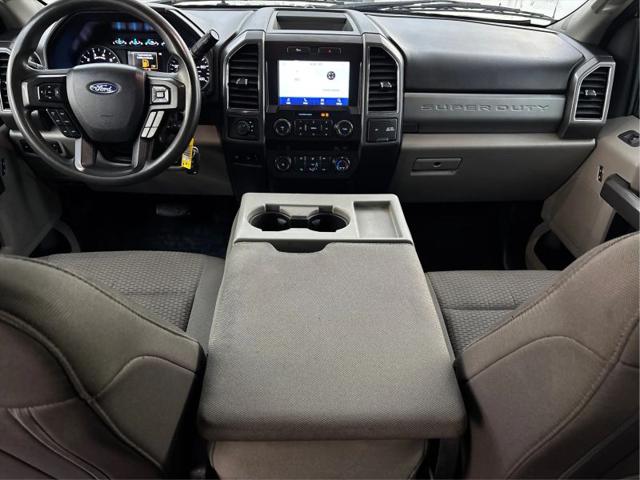 2021 Ford F-250 XLT