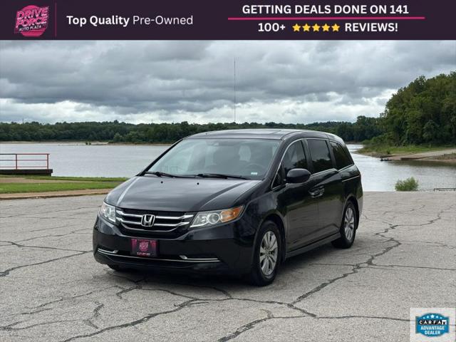 2015 Honda Odyssey EX-L for sale in Fenton, MO