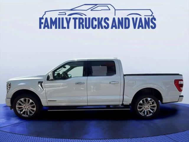 2021 Ford F-150 Limited