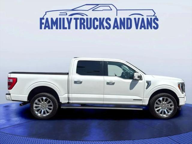 2021 Ford F-150 Limited