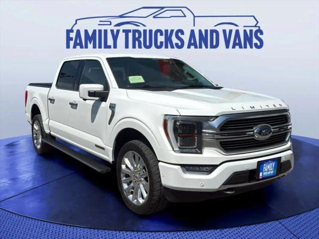 2021 Ford F-150 Limited