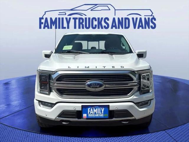 2021 Ford F-150 Limited