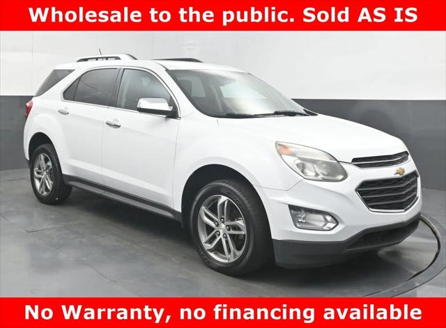 2017 Chevrolet Equinox Premier for sale in Memphis, TN