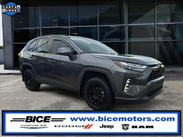 2024 Toyota RAV4 XLE for sale in Alexander City, AL