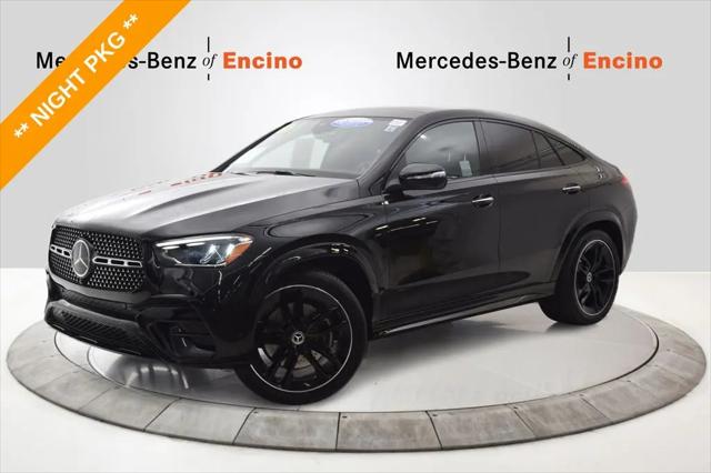 2025 Mercedes-Benz GLE 450 4MATIC for sale in Encino, CA