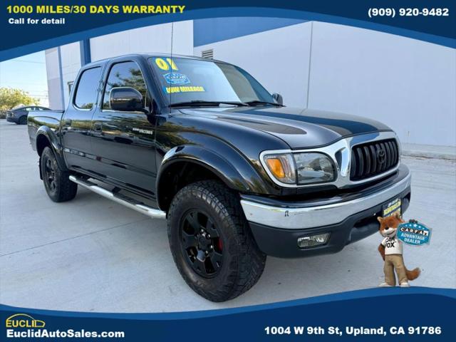 2001 Toyota Tacoma PreRunner V6 for sale in Upland, CA
