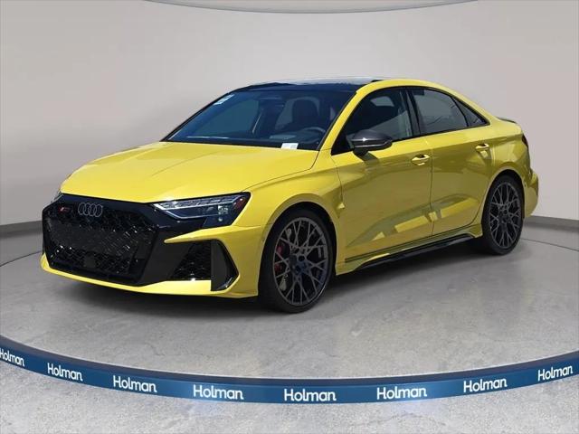 2026 Audi RS 3 TFSI quattro S tronic for sale in San Diego, CA