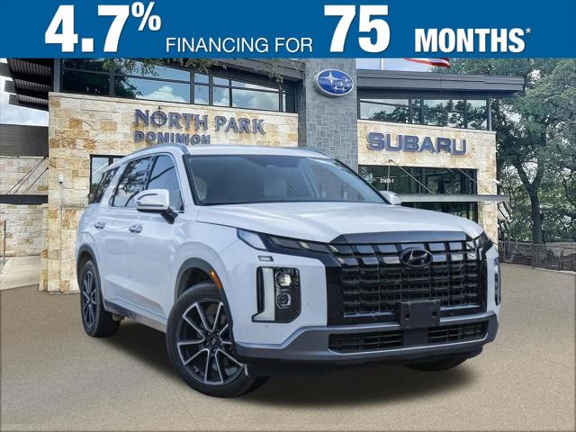 2025 Hyundai Palisade SEL for sale in San Antonio, TX
