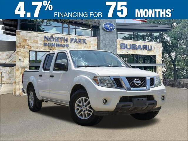 2019 Nissan Frontier SV for sale in San Antonio, TX