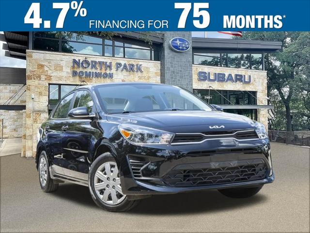 2023 Kia Rio S for sale in San Antonio, TX