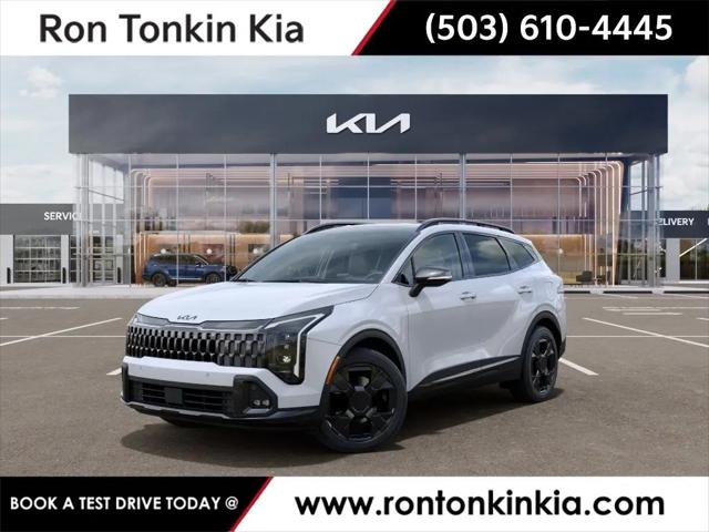 2026 Kia Sportage X-Line for sale in Gladstone, OR