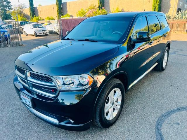 2012 Dodge Durango SXT for sale in Citrus Heights, CA