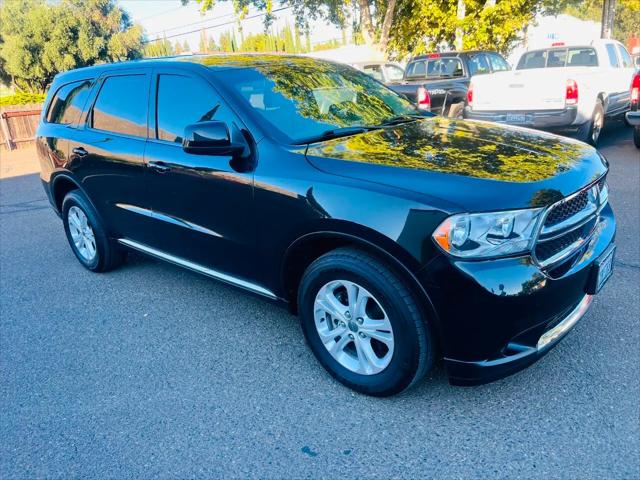 2012 Dodge Durango SXT